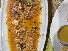 -赶海部落海鲜城(海阳路店)