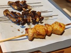 -肉串汪(月坛店)