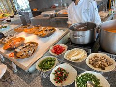 -解放碑威斯汀酒店-知味国际美食餐厅