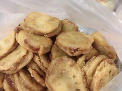 炸藕盒-玉华台饭庄(裕中西里小区店)