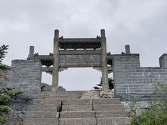 -牛背梁国家森林公园