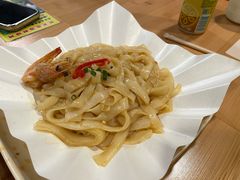-蚝老板海鲜烧烤大排档(码头店)