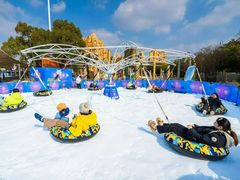 -上海玛雅海滩水公园