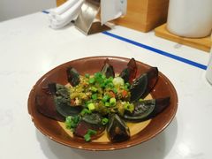 尖椒皮蛋-李与白包子铺(桐梓林店)