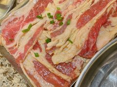 -首尔烤肉大排档(合生汇店)