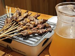 -木屋烧烤(惠阳华润小径湾店)