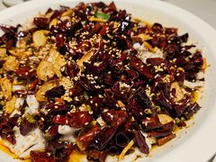 -三猫黑鱼花(南大店)