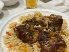 -马尔龙新疆饭店·清真(长青路店)