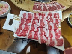 -津门老羊家·铜锅涮羊肉·烧烤(科技园店)