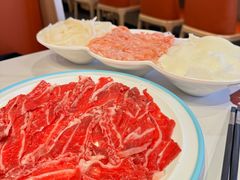 -巴邑火锅·鲜切牛肉(萧山银隆店)