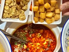 -小河盐帮·私家菜·烤鸭(三元桥·霄云路店)