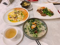 -酌宴府The China Club·广州万富希尔顿酒店(云城东路店)