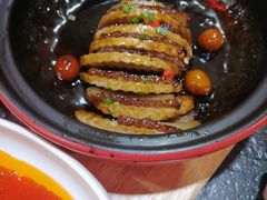 -三道菜(明堂公园店)