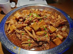 -谢蟹浓·肉蟹煲(新奥店)