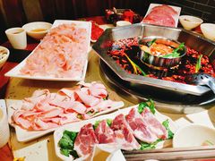 -渝宗老灶火锅(时代天街店)