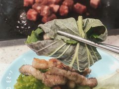 -韩时烤肉(丰科万达广场店)