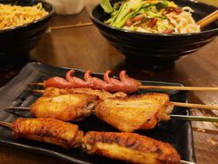 -猪脑壳凉面(南正街店)