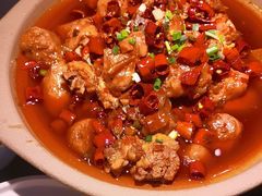 -赠李白·如诗的川味(余杭万达广场店)