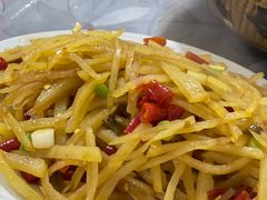 -蜀香川菜鱼庄(然乌店)