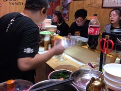 大堂-老龙亭拉面店