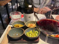 -半山腰·云南菜(侨福芳草地店)