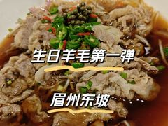 -眉州东坡(北苑华贸店)