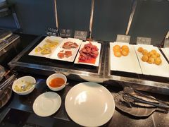 -白云宾馆-祥云西餐厅·法式鹅肝海鲜自助