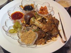 -海派悦庭·海胆烧麦·新融合菜(凯德广场店)