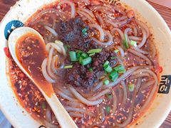 酸辣粉-胖涛小面卡塔店