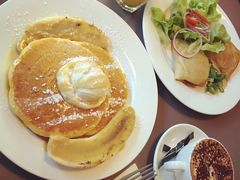 -Pancakes on the rocks(冲浪者天堂店)