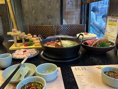-盡膳口福·百年汤方火锅(科华北路店)