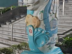 -鱼尾狮公园