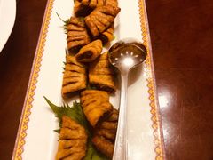 炸佛手-白家大院·王府宫廷菜(苏州街店)