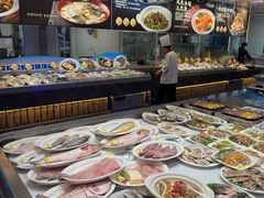 -大连湾旭日·家宴·海肠捞饭(马栏广场店)