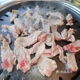 齐齐哈尔的烤肉真好吃，小炉匠的烤肉真实惠！