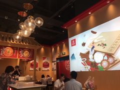 大堂-盛香亭热卤(光明大仟里店)