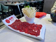 -今日潮牛(张江万科翡翠公园店)