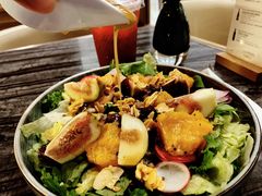 -THE WOODS 简餐 (国贸商城店)