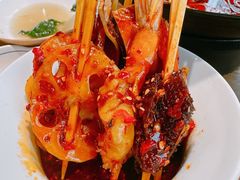 冷锅串串-大盐帮川菜馆(长楹天街店)