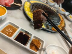 -韩宫宴烤肉·料理(宝山万达店)