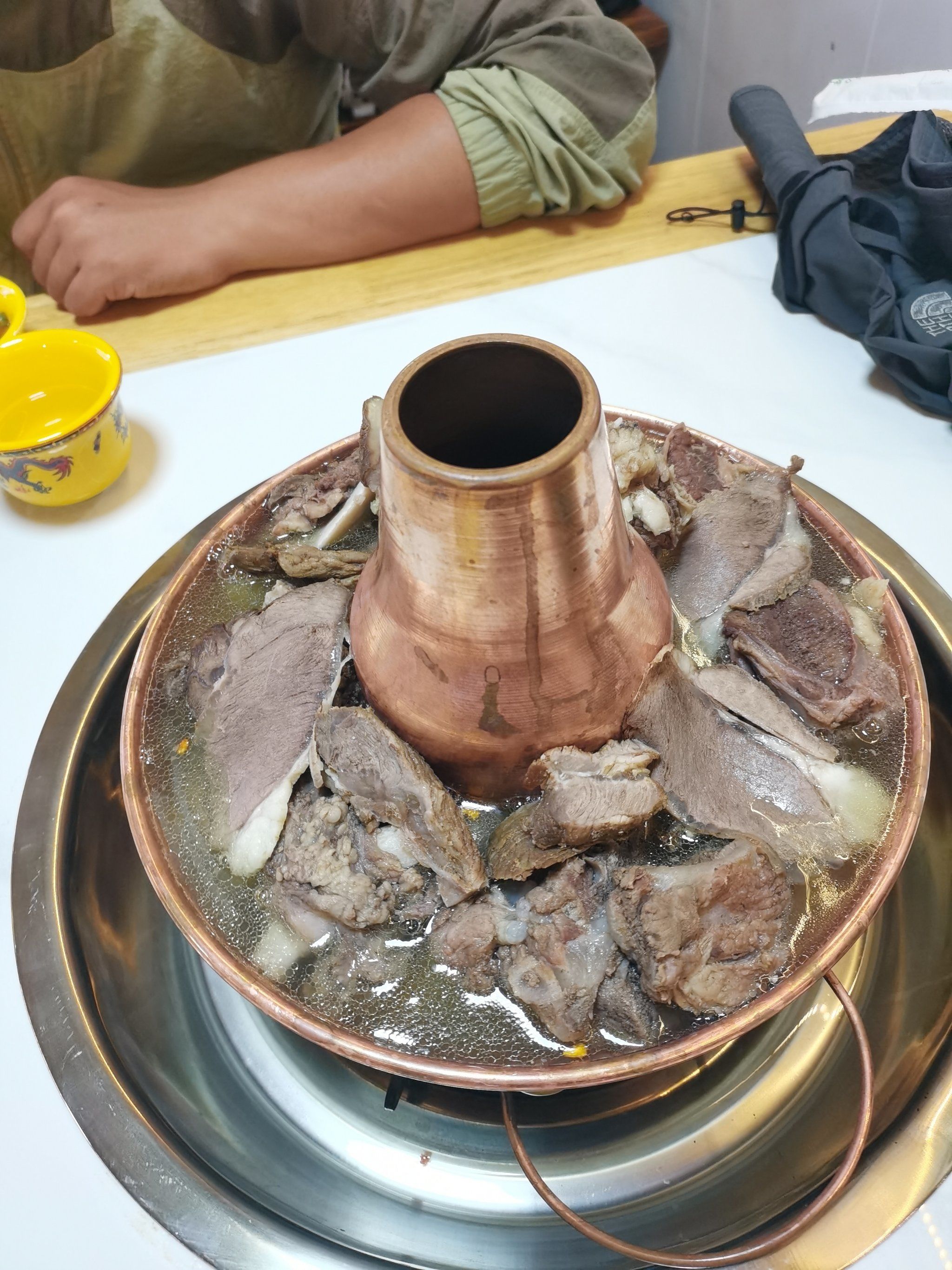 香格里拉牦牛火锅
