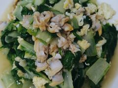 蛤蜊小白菜-九龙餐厅(大沽路店)