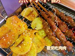 -乌兰烧烤·烤羊腿(西丽店)