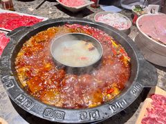 -重庆渝达老火锅(春熙路店)
