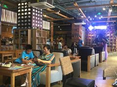 大堂-Who乎coffee&bar