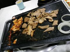 -韩时烤肉(丰科万达广场店)