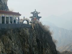 -圣莲山风景区