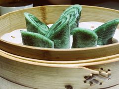 艾草香米糕-姜君·千岛湖鱼头馆(浦东大道店)