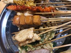 -老乔串店(青松路店)