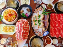 -东海怡品海鲜豆捞(舟宿夜江店)